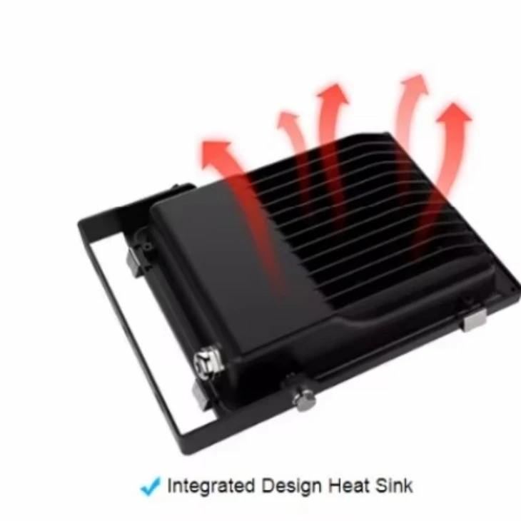 High Bright Aluminum Body 200W LED Floodlight high quality