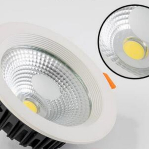 Energy-saving led down light 1 Energy-saving led down light 1