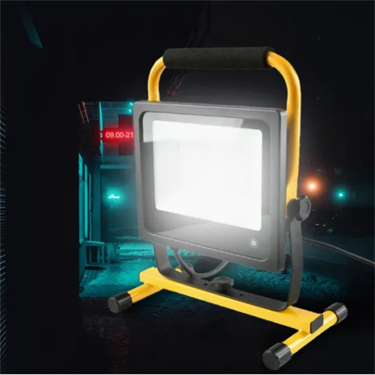rechargeable portable floodlights rechargeable portable floodlights
