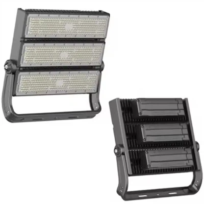 Kjarnakostir High Lumen Modular LED Stadium flóðljóss