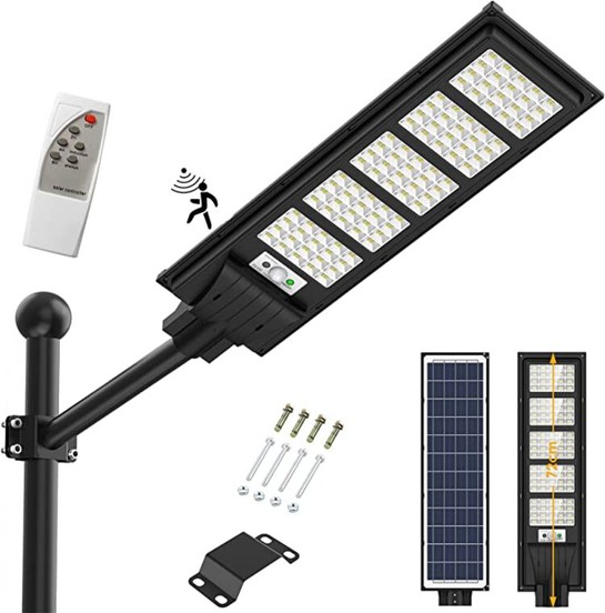 180Wsolar induction street lamp 180Wsolar induction street lamp
