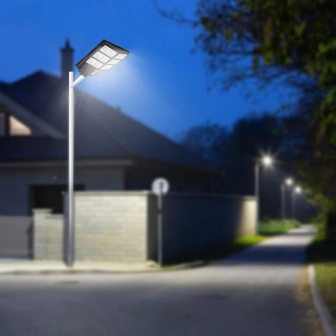outdoor solar street lights application outdoor solar street lights application