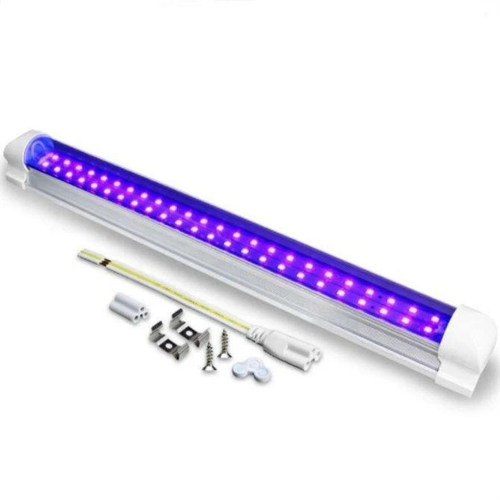 Integrated LED T8 UV Lights suppliers