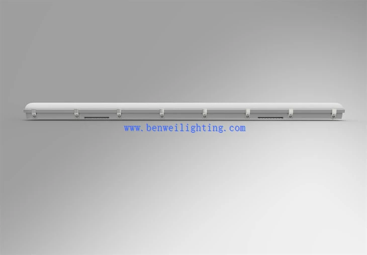 IP65 Waterproof Emergency Vapor Tight