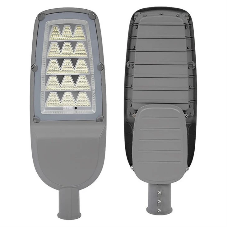 IP65 Sensor Integrated Led Solar Street Light factory