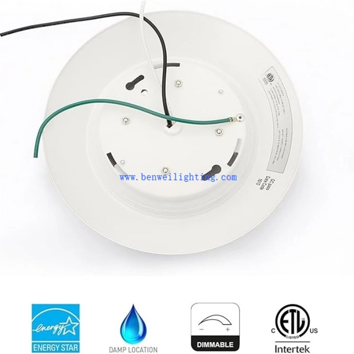 LED Down Light 120LM/W150LM/W 10W