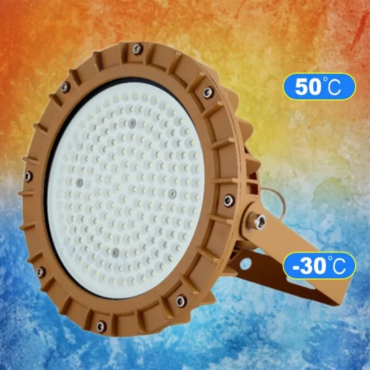 LED High-brightness Explosion-proof Light