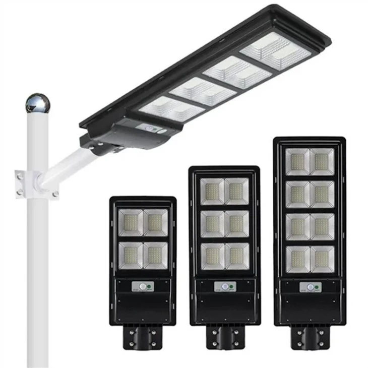 Led Solar Street Light 4000k