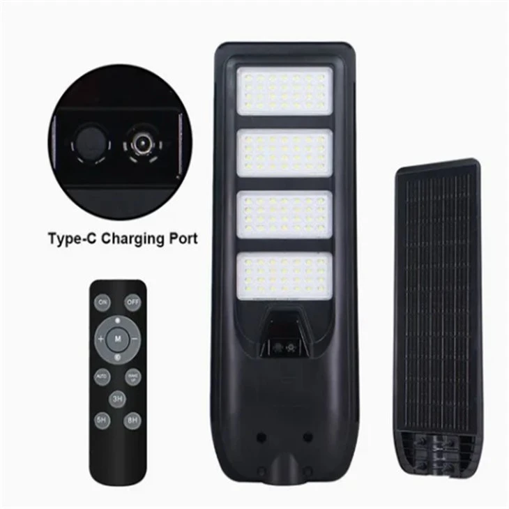 led street lights