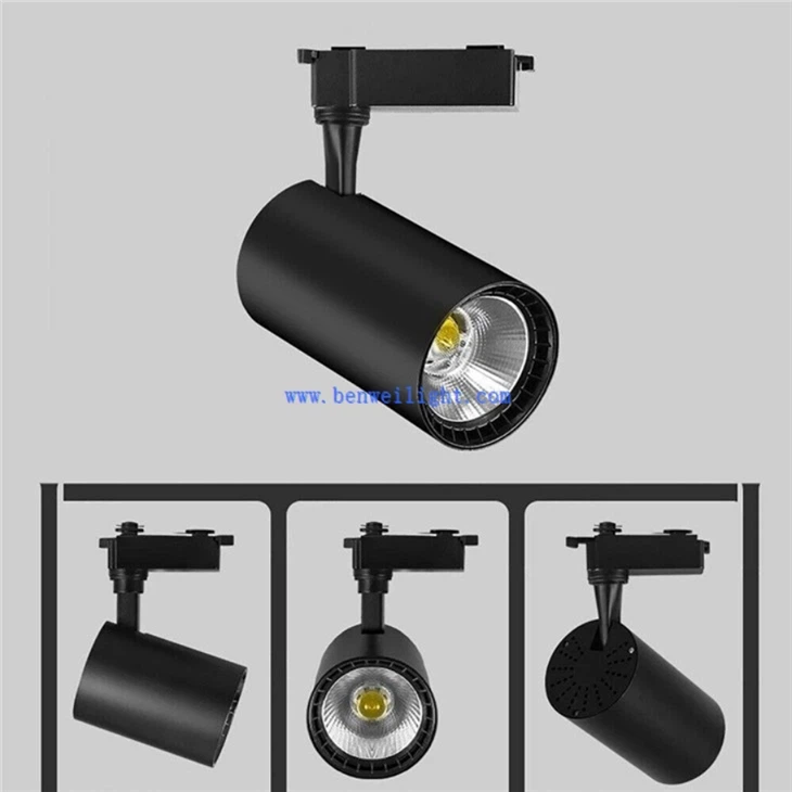 LED Track Adjustable Spots Light