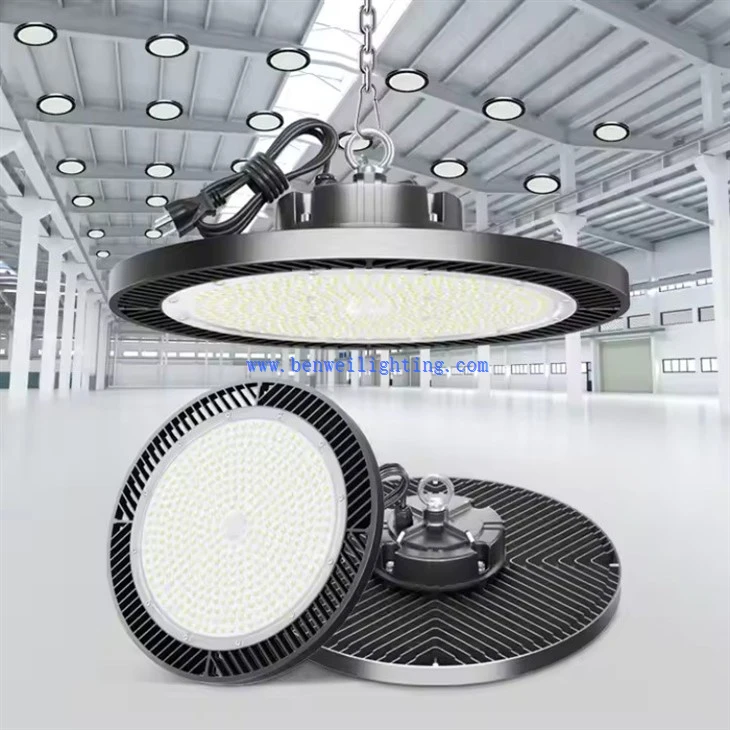 Led Waterproof Highbay Light 250W Ip67 3400K