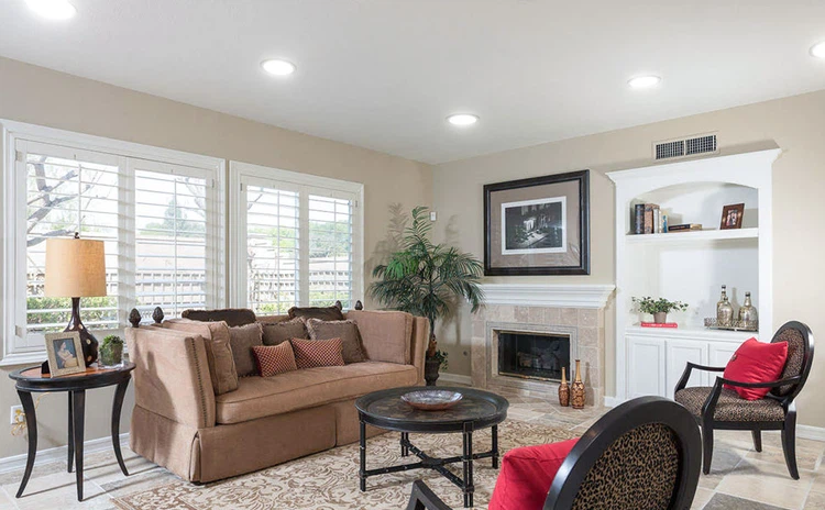 usage of down light usage of down light