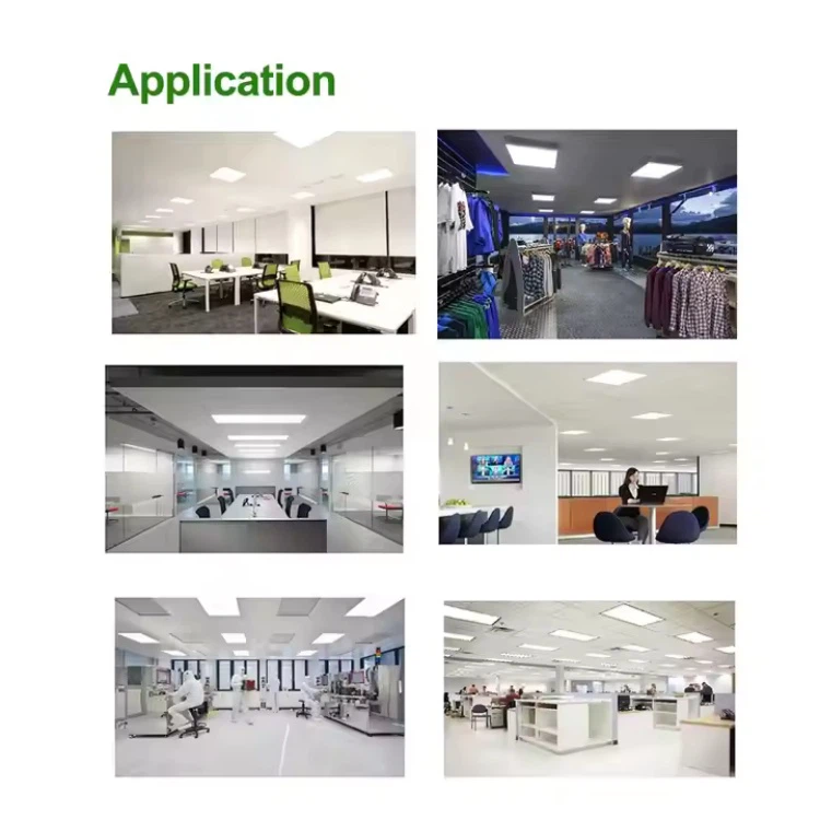 panel light application panel light application