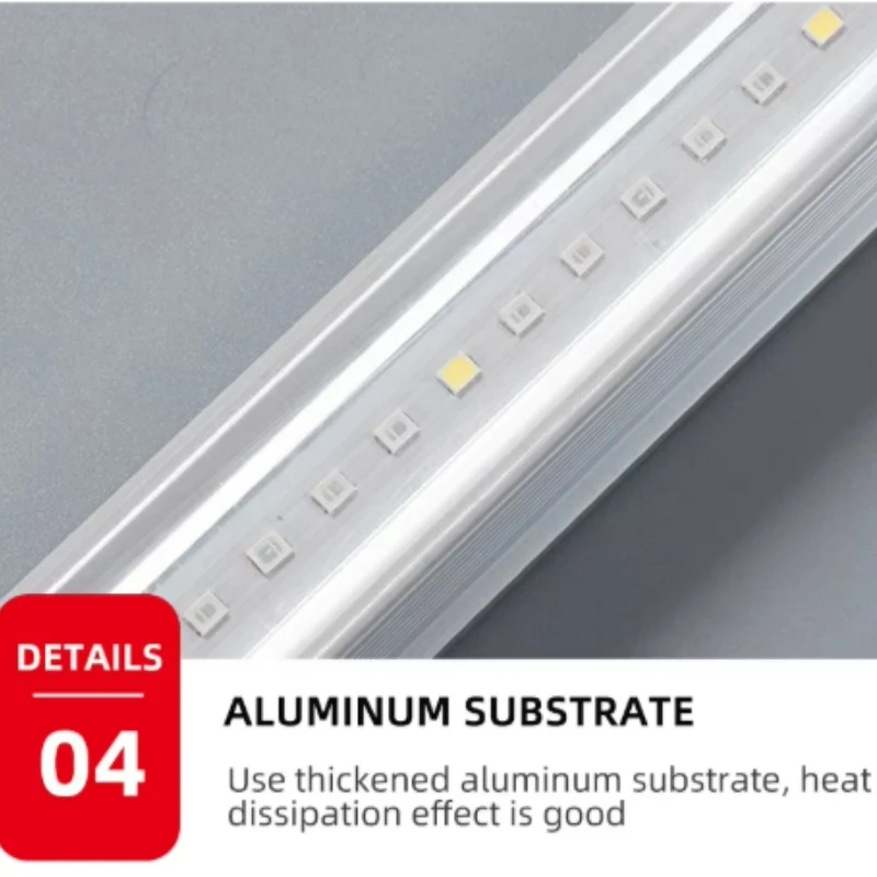28W T8 LED Tube Waterproof Plant Grow Lighting 28W T8 LED Tube Waterproof Plant Grow Lighting