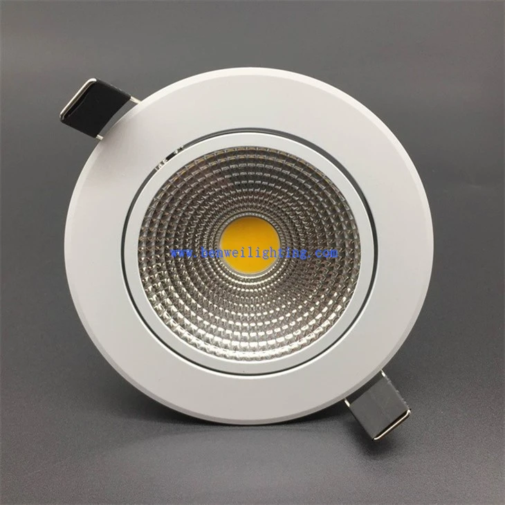 Recessed Panel Down Light (1)