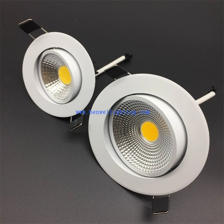 Recessed Panel Down Light (2)