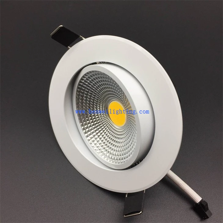 Recessed Panel Down Light (5)