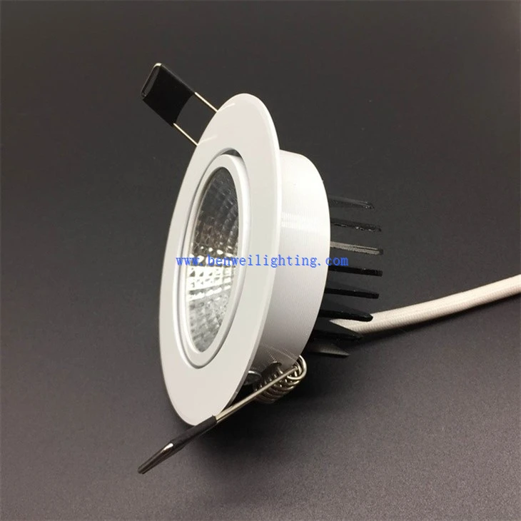 Recessed Panel Down Light (4)
