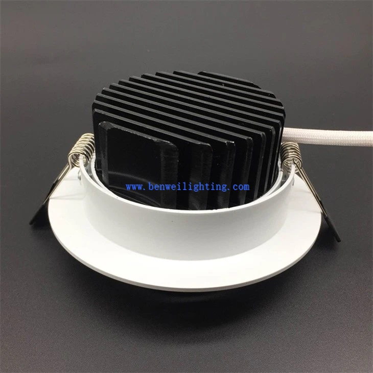 Recessed Panel Down Light (3)
