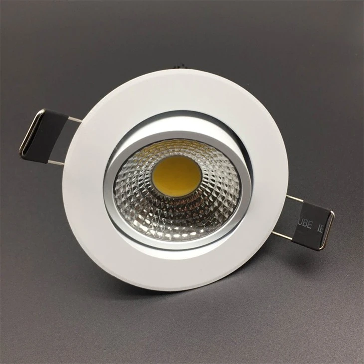 Recessed Panel Down Light