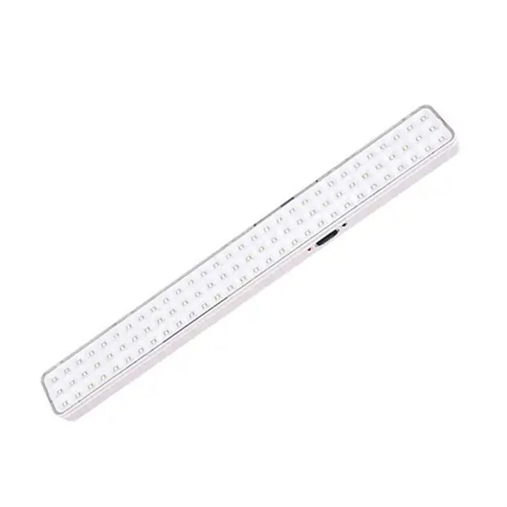 Rechargeable Battery LED Emergency Lights factory