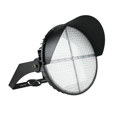 1000W kringlótt Led Stadium ljós