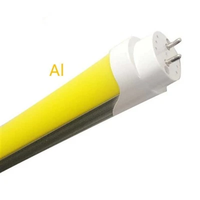 120cm T8 LED ljósgul hlíf