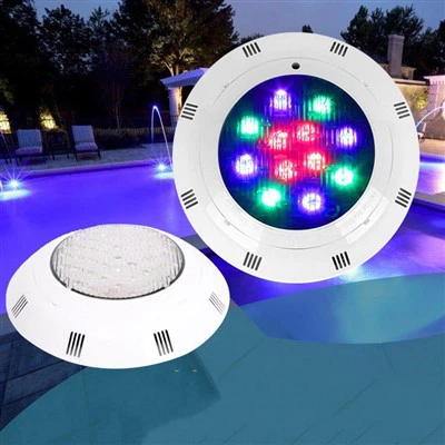220v Led sundlaugarljós