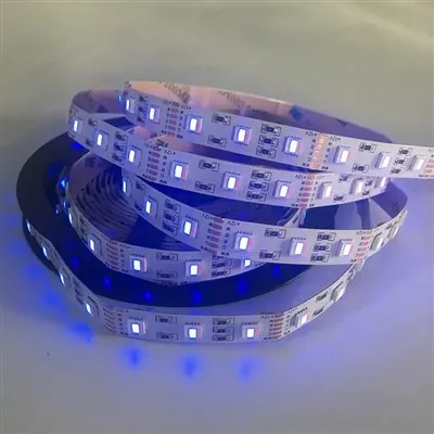 5 Metra Led Strip Blue Light