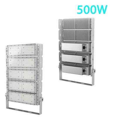 500W flóð úti LED íþróttalýsing