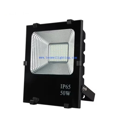 50w LED flóðlampi
