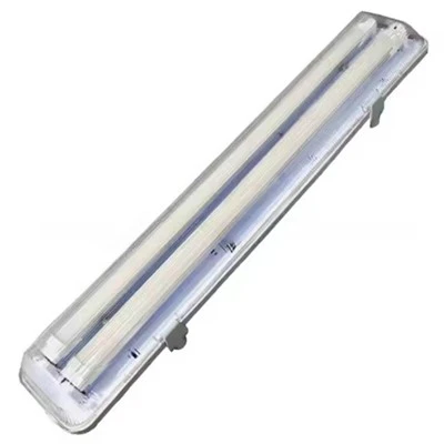 Fluorescent Tube Lamp Vapor Tight Led