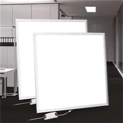 LED flatt innfellt loftpanel 20w