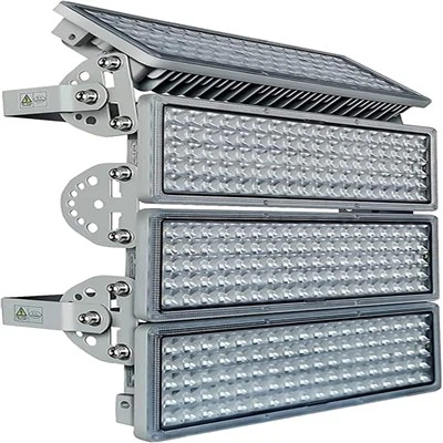 LED flóðljós Stillanleg leikvangsljós