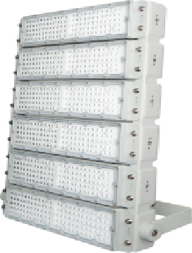 Led fótboltaleikvangsljós