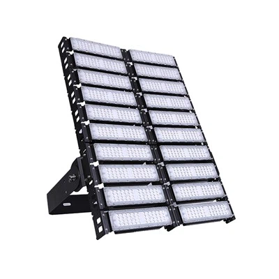 LED Modular flóðljós 50W-600W