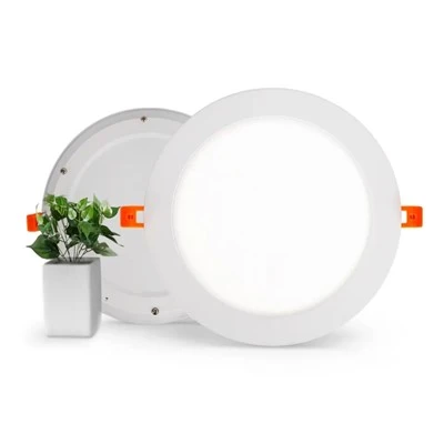 Multi Color Led Innfellt ljós