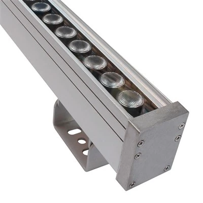 RGB IP65 LED veggþvottavél