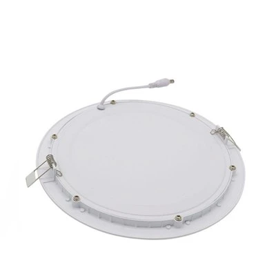 Slim Round Panel Light 18W