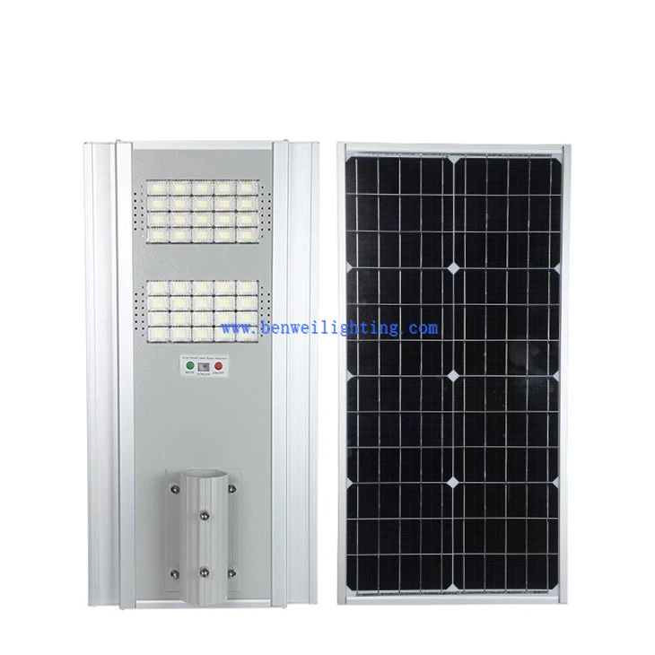 Solar lamp posts (5)