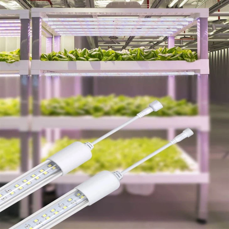 T8 LED Grow Lamp Bulb