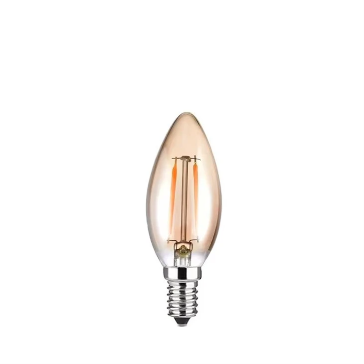 Vintage Dimmable Led Candle Filament Bulb Light best